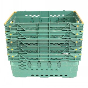 Used Bale Arm Crate (Pack 5) 600x400x245mm